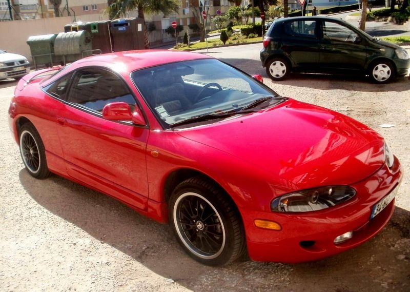Mitsubishi Eclipse • 1999 • 70,000 km 7