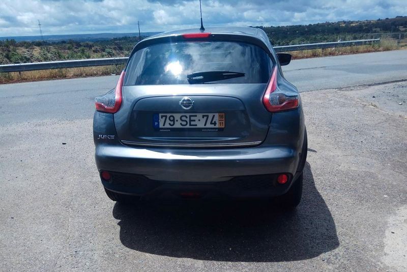 Nissan Juke • 2016 • 220,000 km 6