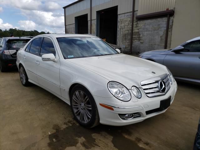 Mercedes-Benz E-Class • 2007 • 10,000 mi 2
