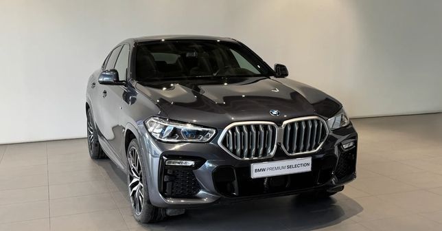 BMW X6 • 2020 • 109,000 km 1