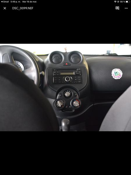 Nissan March • 2017 • 50,000 km 6