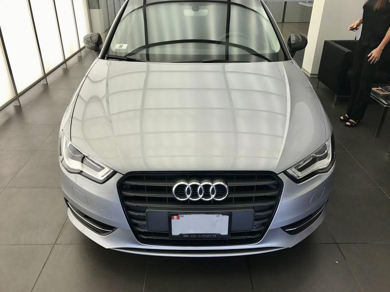 Audi A3 • 2017 • 60,000 km 6