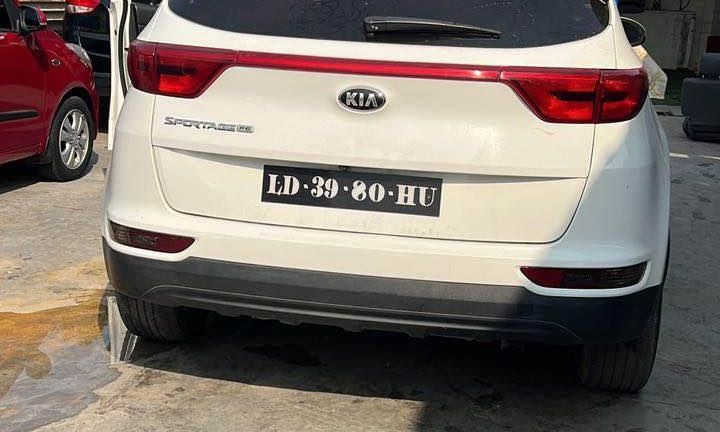 Kia Sportage • 2018 • 50,000 km 2