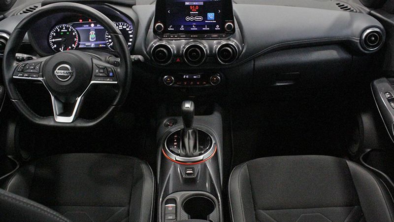 Nissan Juke • 2021 • 28,900 km 5