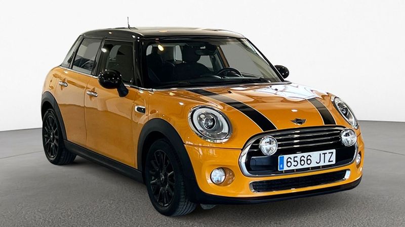 MINI Cooper D • 2016 • 31,775 km 1