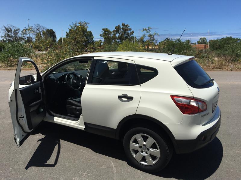 Nissan Qashqai • 2012 • 120,000 km 3