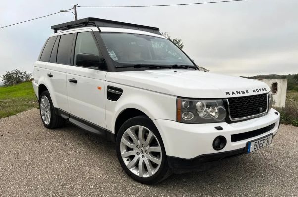 Land Rover Range Rover Sport • 2007 • 206,000 km 1