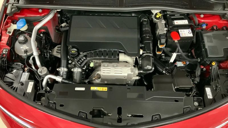 Opel Astra • 2022 • 35,700 km 7