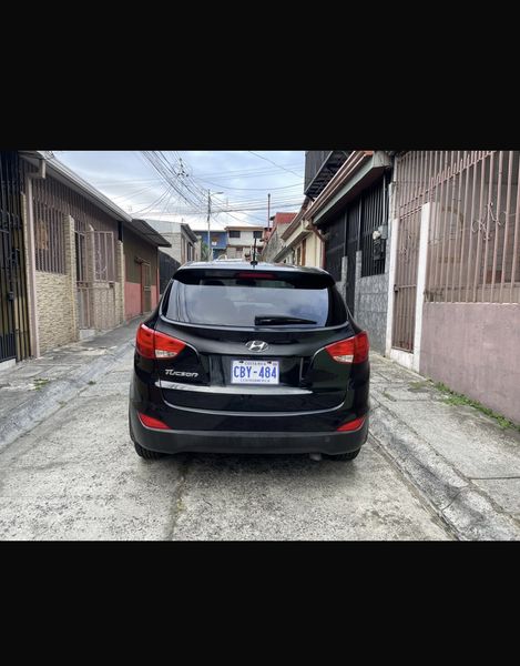 Hyundai Tucson • 2015 • 136 mi 5