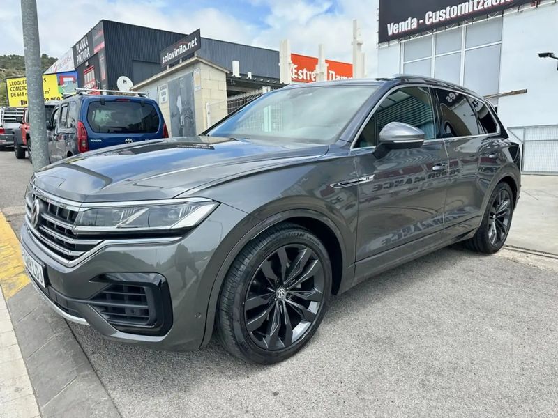Volkswagen Touareg • 2020 • 64,000 km 1