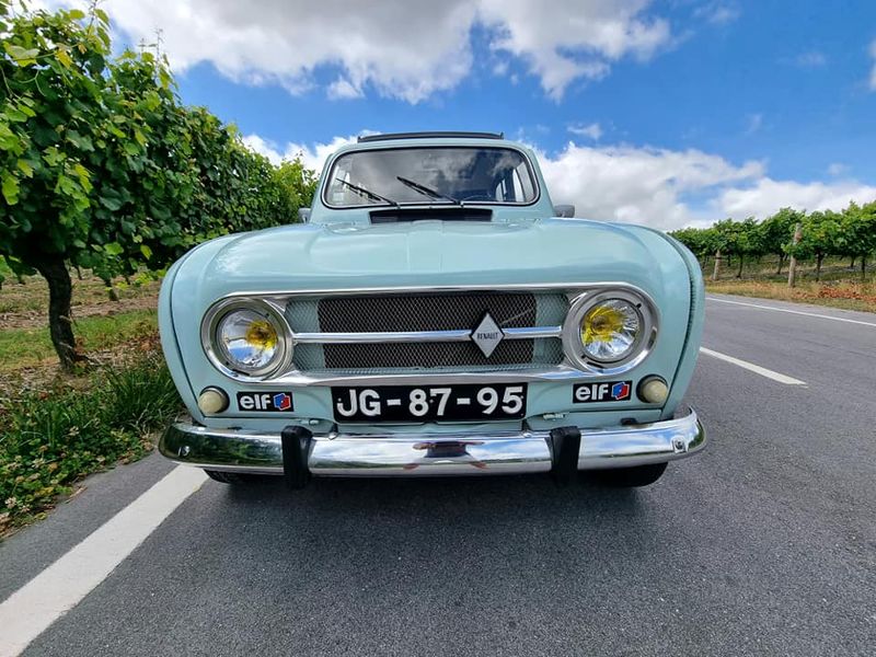 Renault Laguna • 1997 • 190,000 km 1