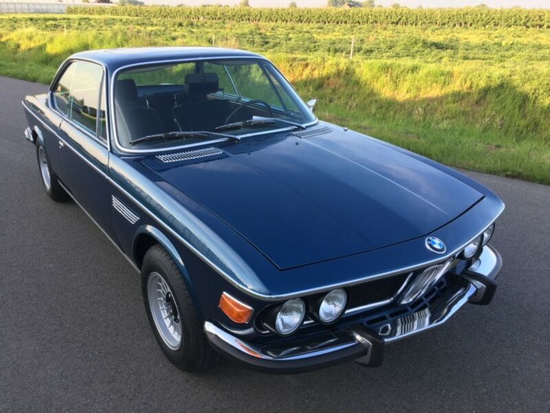 BMW 3 Series • 1973 • 95,305 km 2