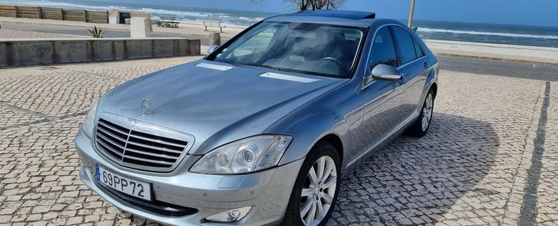 Mercedes-Benz S • 2009 • 322,000 km 1