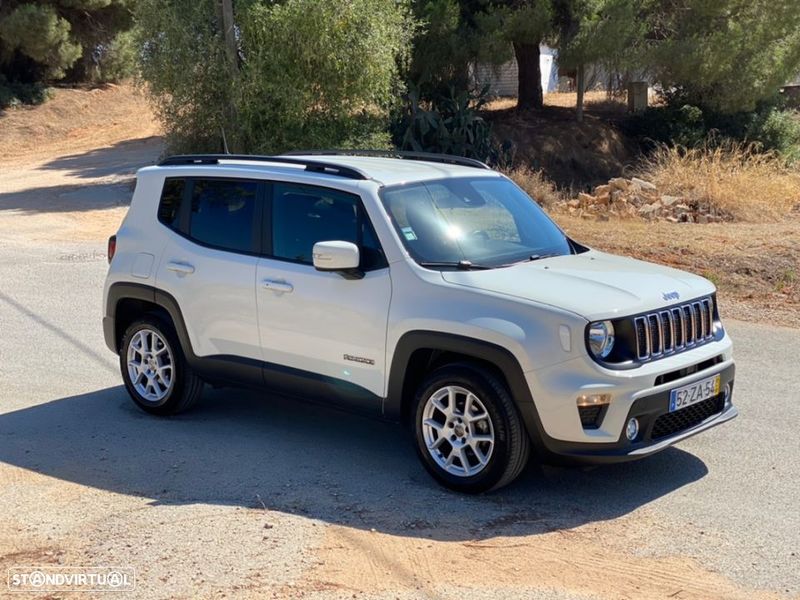 Jeep Renegade • 2019 • 19,000 km 10