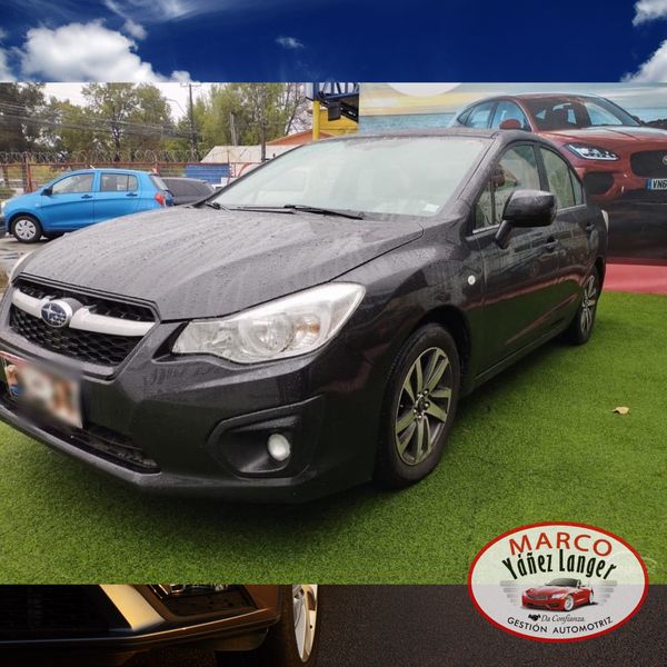 Subaru Impreza • 2016 • 140,000 km 6