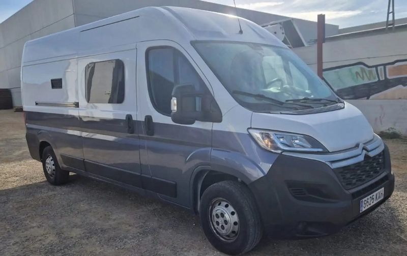 Citroën Jumper • 2019 • 139,000 km 3