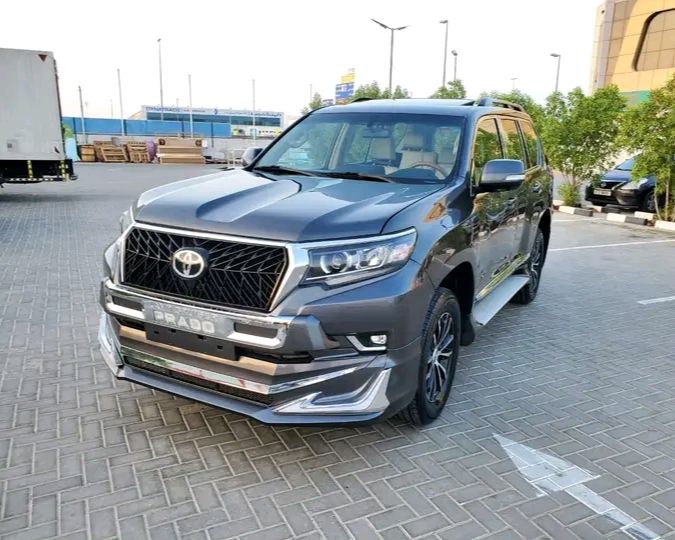 Toyota Land Cruiser • 2019 • 43 km 2