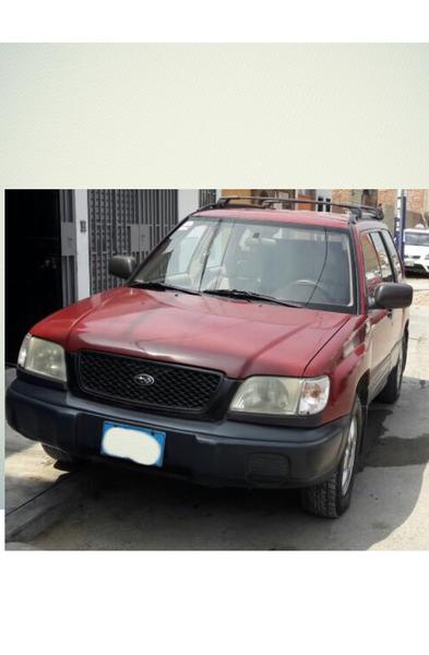 Subaru Forester • 2000 • 125,000 km 1