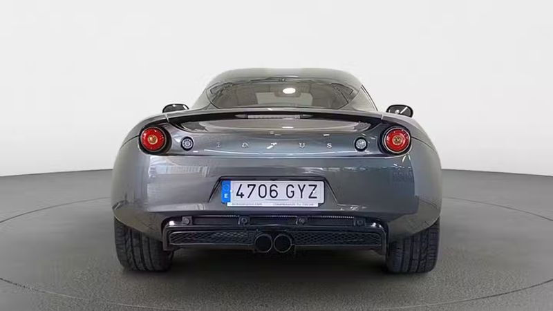 Lotus Evora • 2010 • 82,339 km 10