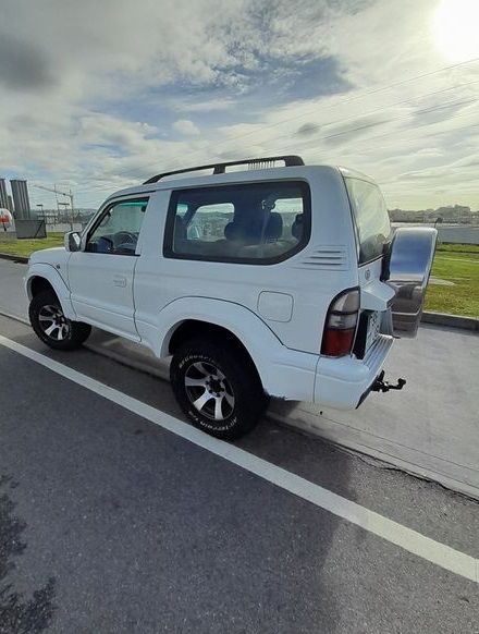 Toyota Land Cruiser • 1997 • 140,000 km 2