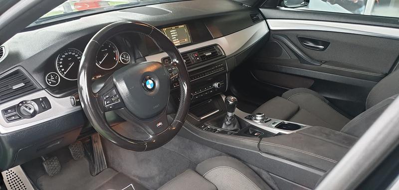 BMW Rad 5 • 2012 • 135,000 km 8