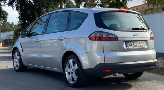 Ford S-Max • 2006 • 198,000 km 3