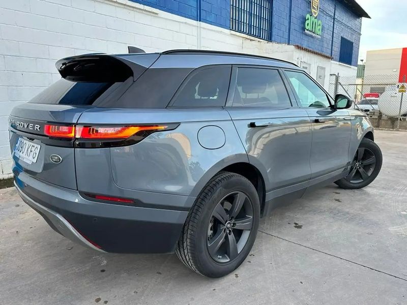 Land Rover Range Rover Velar • 2017 • 117,000 km 2