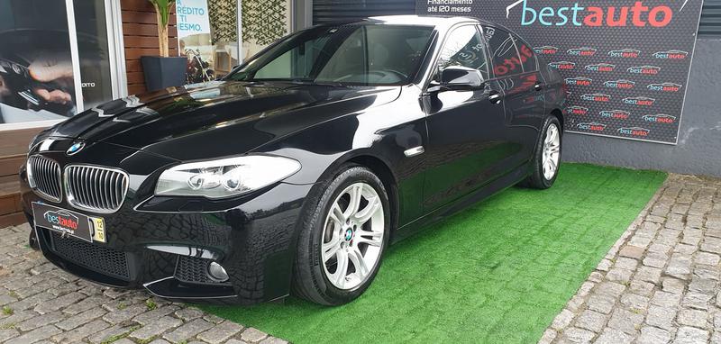 BMW Rad 5 • 2012 • 135,000 km 10