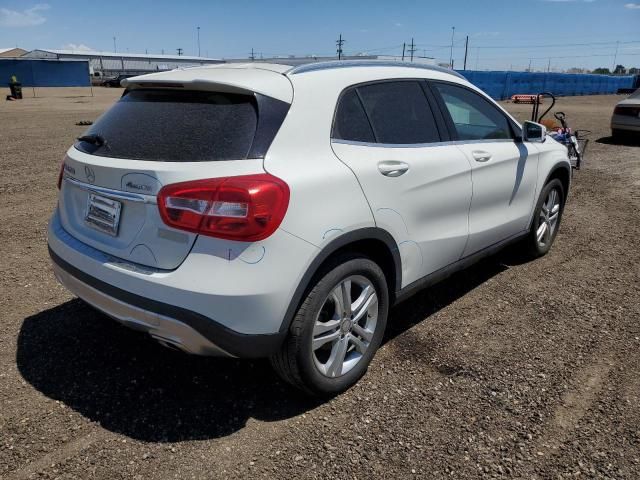 Mercedes-Benz GLA-Class • 2017 • 9 km 2
