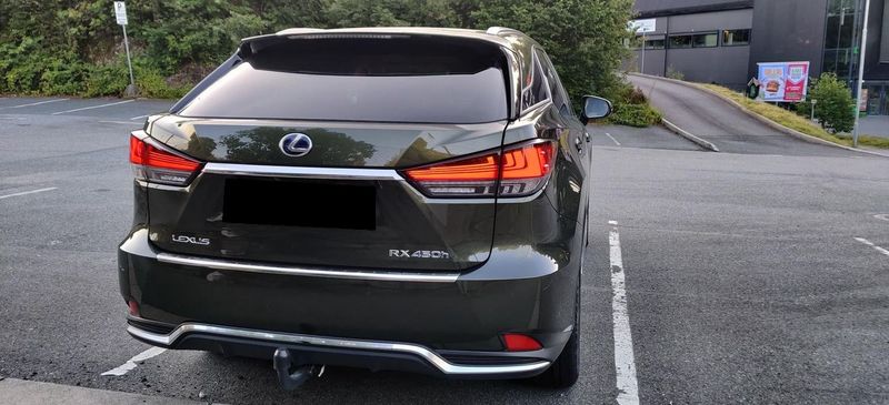 Lexus RX 450h • 2020 • 83,300 km 4