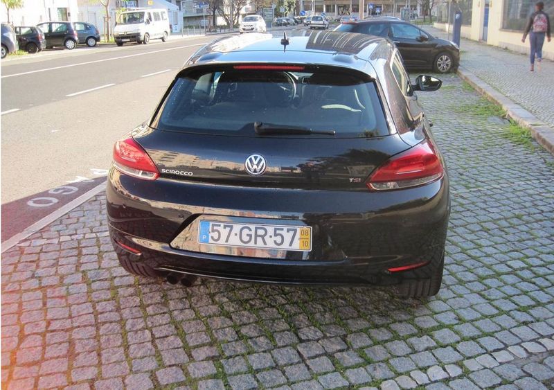 Volkswagen Scirocco • 2008 • 80,000 km 3