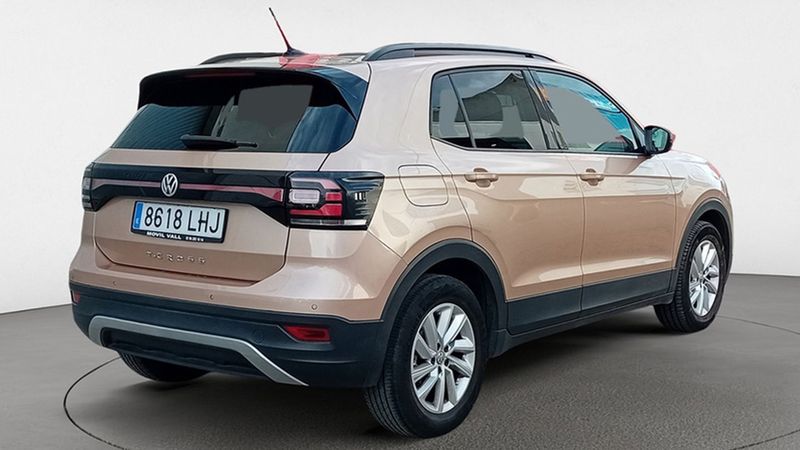 Volkswagen T-Cross • 2020 • 81,189 km 4