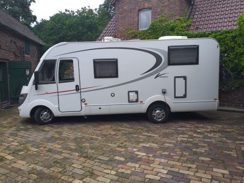 Fiat Ducato Van • 2012 • 66,000 km 2