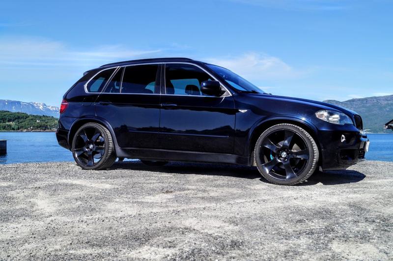 BMW X5 • 2009 • 237,000 km 5