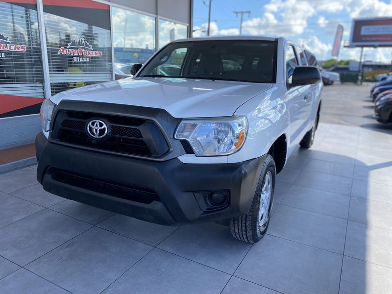 Toyota Tacoma • 2015 • 160,962 km 1