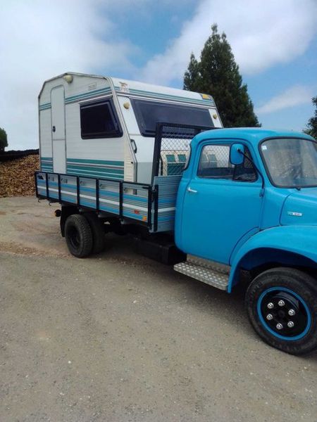 Fiat 850 • 1977 • 450,000 km 2