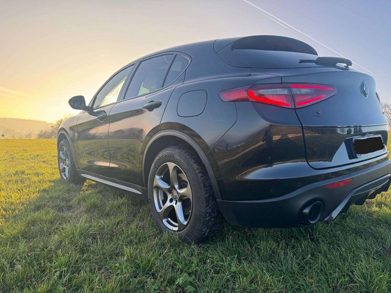Alfa Romeo Stelvio • 2018 • 97,000 km 7
