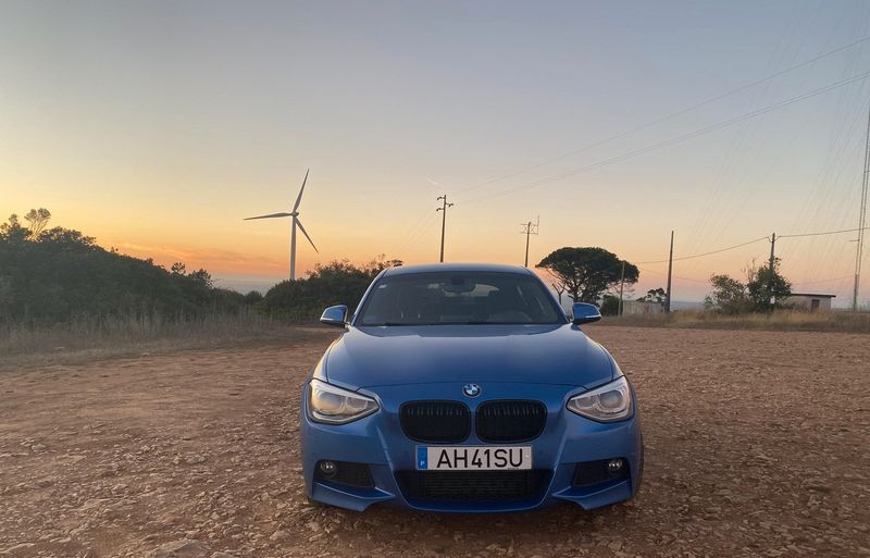 BMW 1 Series • 2013 • 180,000 km 2