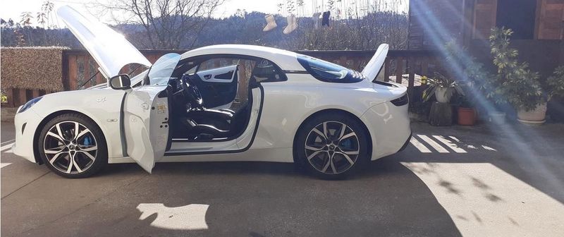 Alfa Romeo GTV • 2020 • 10,000 km 5