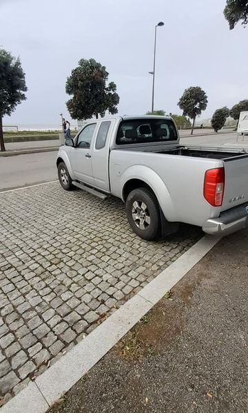 Nissan Navara • 2005 • 57,000 km 7