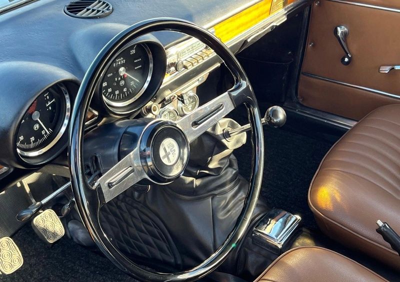 Alfa Romeo GT • 1972 • 30,150 km 5