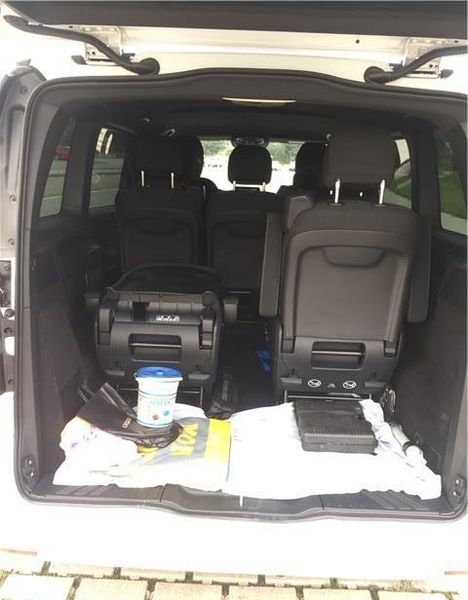 Mercedes-Benz 200 D • 2016 • 191,200 km 6