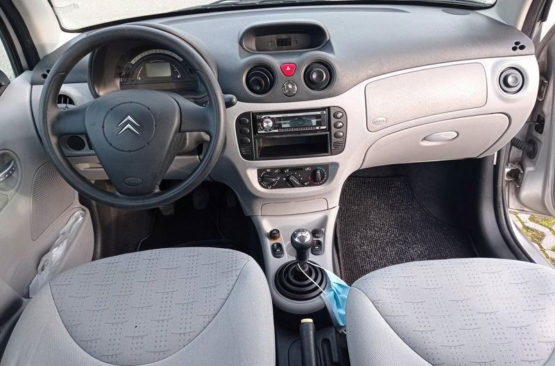Citroën C3 • 2002 • 130,000 km 2