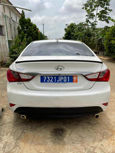 Hyundai Sonata • 2014 • 68,000 km 4