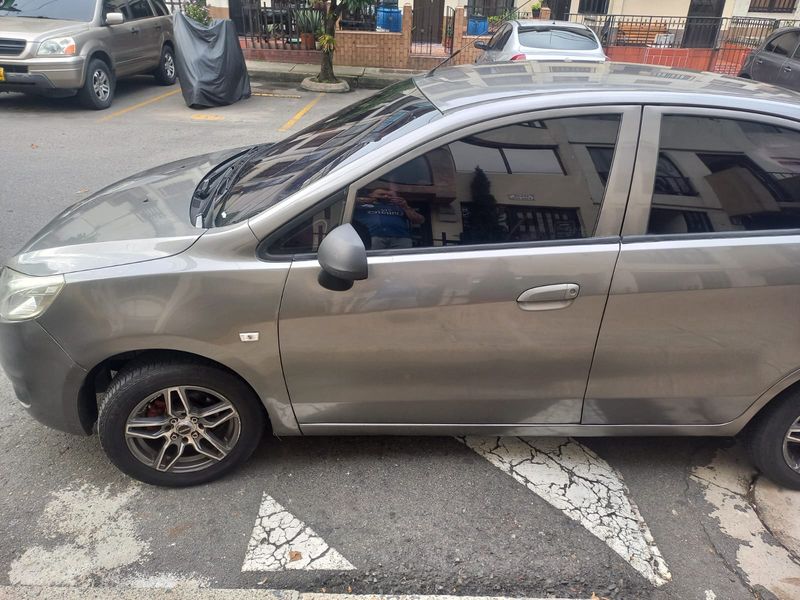 Chevrolet Sail • 2016 • 140 km 7