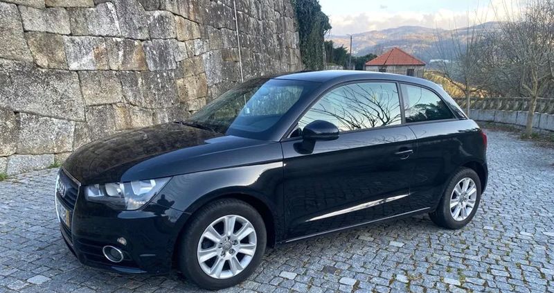 Audi A1 • 2011 • 132,000 km 2