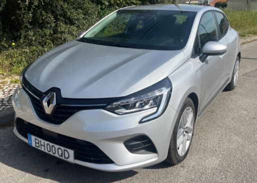Renault Clio • 2020 • 76,368 km 1