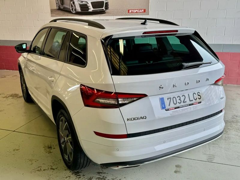 Škoda Kodiaq • 2019 • 62,000 km 8