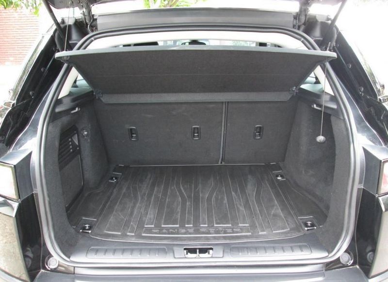 Land Rover Range Rover Evoque • 2013 • 135,000 km 7