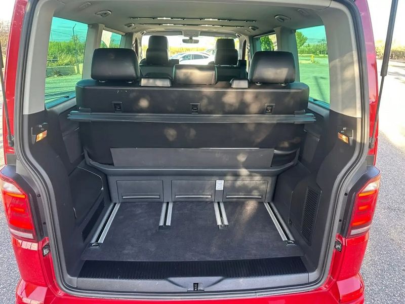 Volkswagen Multivan • 2017 • 158,300 km 4